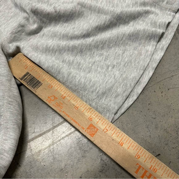 Faherty Men’s Whitewater Sweat Shorts Gray - Picture 8 of 11